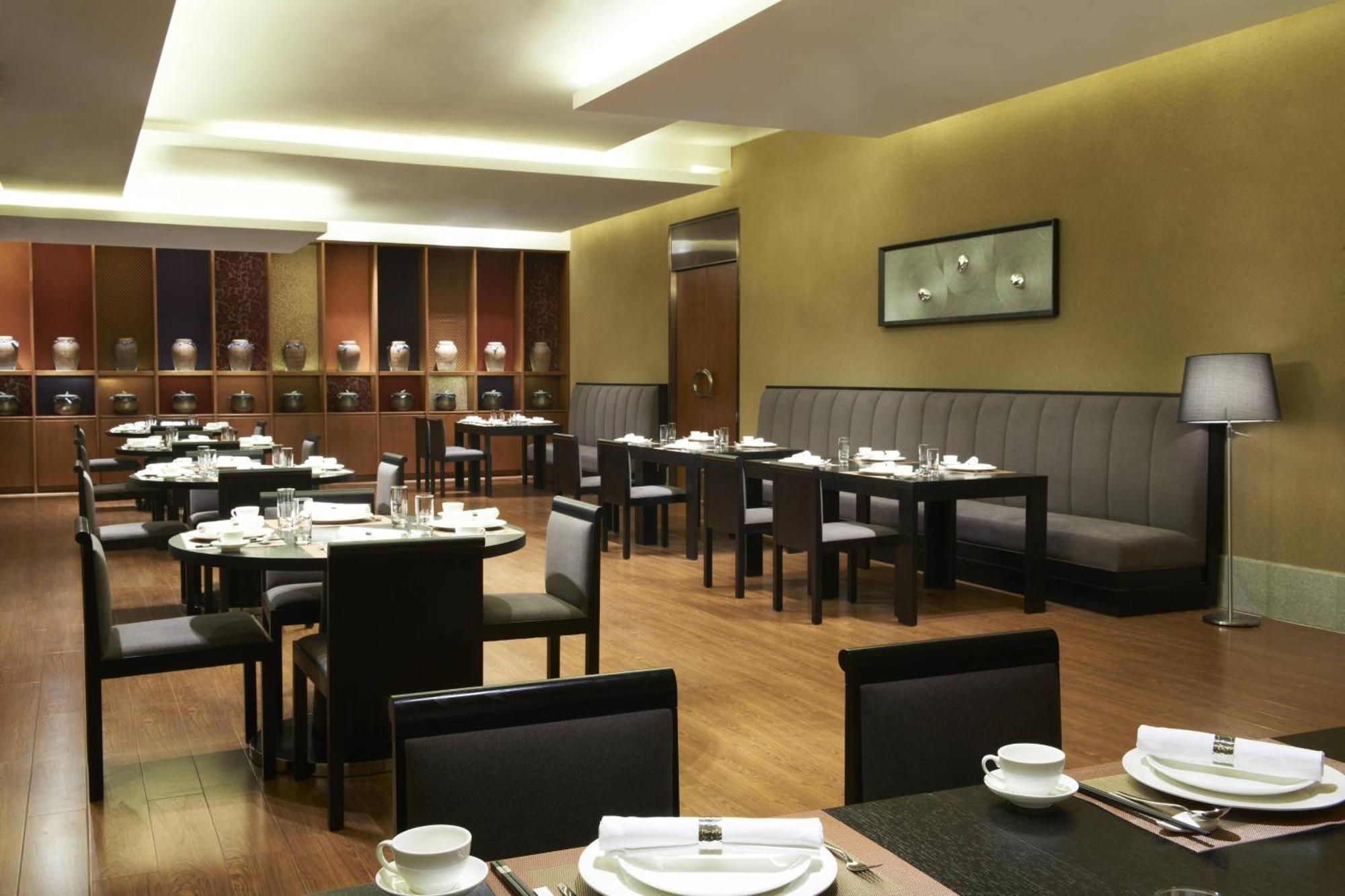 Four Points By Sheraton Qingdao, West Coast Exterior foto