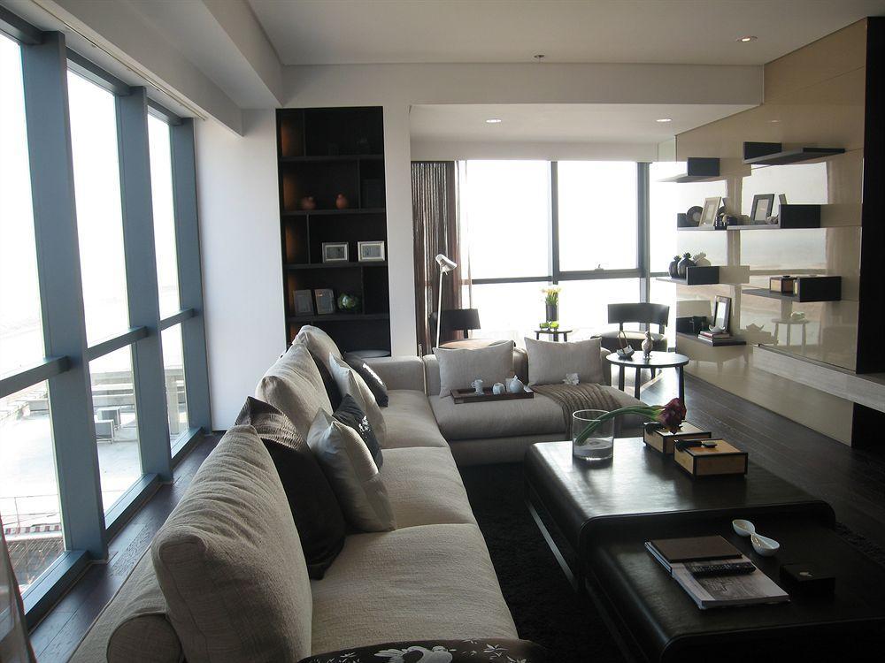 Four Points By Sheraton Qingdao, West Coast Exterior foto